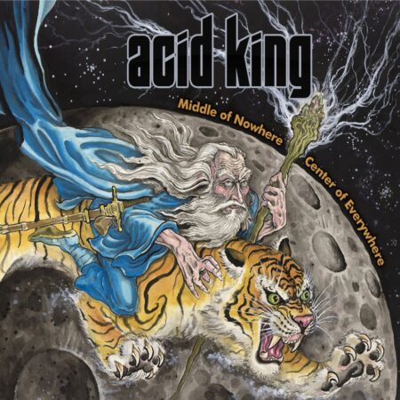 Acid King - Middle Of Nowhere