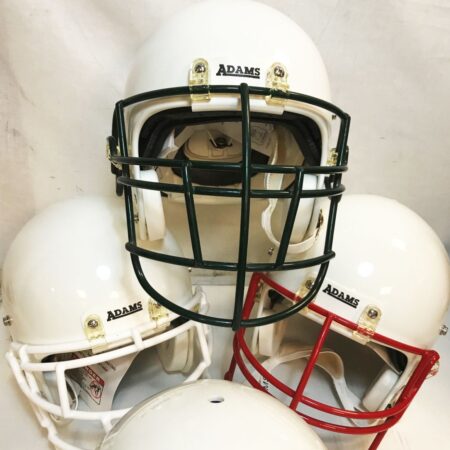 Adams USA American Football Helm New Old Stock | 29% korting | Fiftiesstore
