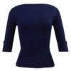 Addicted Sweater Night Blue-XL | Banned