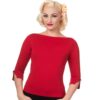 Addicted Sweater Red-XL | Banned