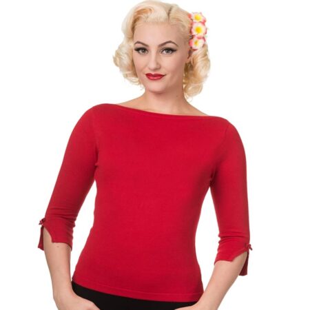 Addicted Sweater Red-XL | Banned