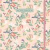 Adresboek (Groot) Romantic Garden |