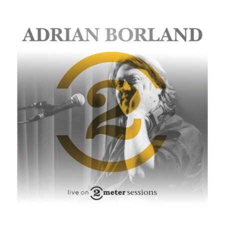 Adrian Borland - Live On 2 Meter Sessions (LP) | Fiftiesstore