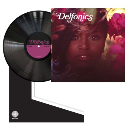 Adrian Younge Presents The Delfonics (LP) | Fiftiesstore