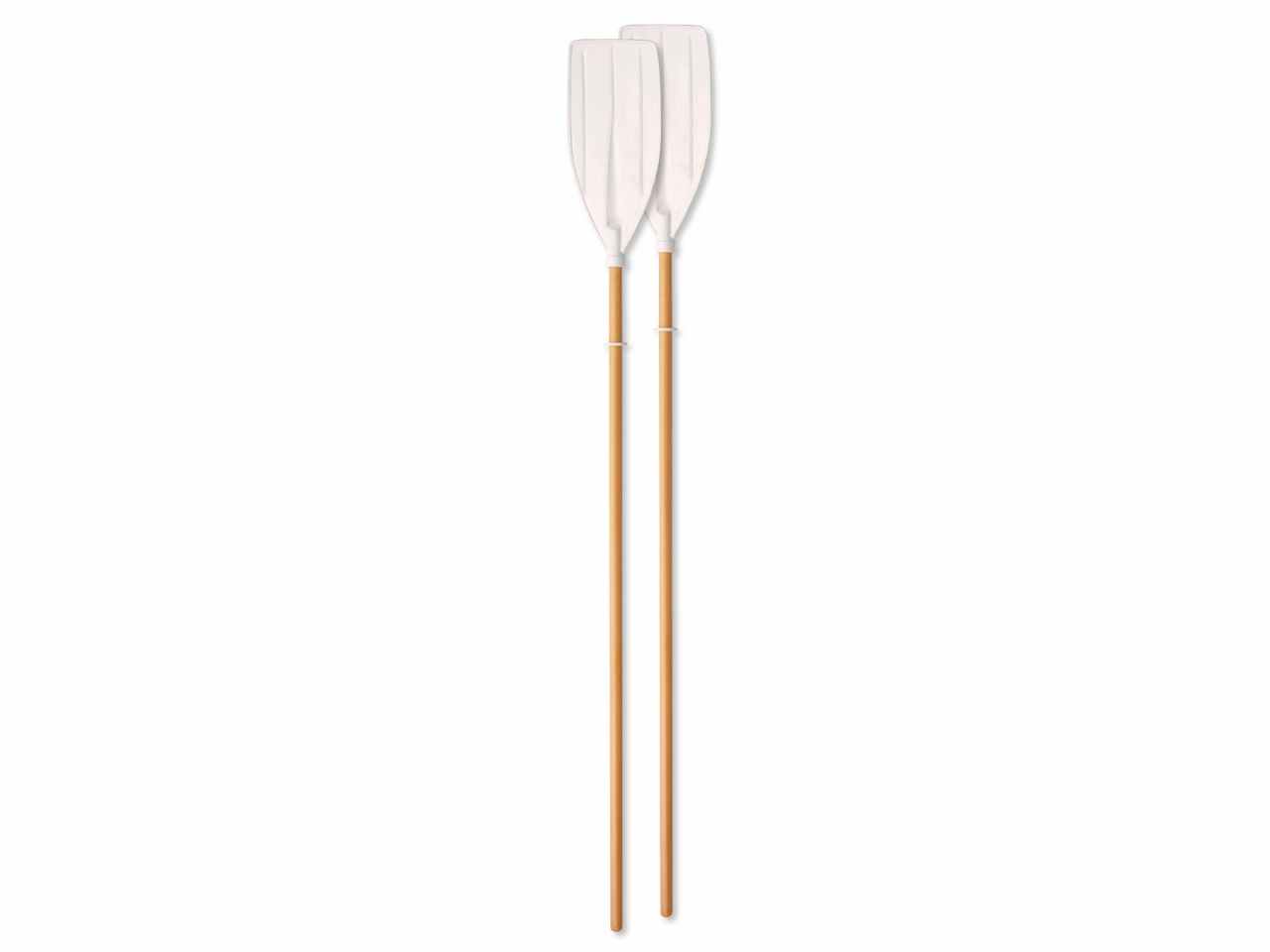 Adriatic Peddel met houten steel 130cm | Adriatic