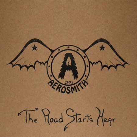 Aerosmith - The Road Starts Hear (Record Store Day Black Friday 2021) | 43% korting (LP) | Fiftiesstore