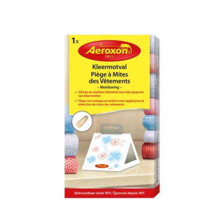 Aeroxon Kleermotval | BSI