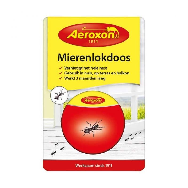 Aeroxon Mierenlokdoos spinosad | BSI