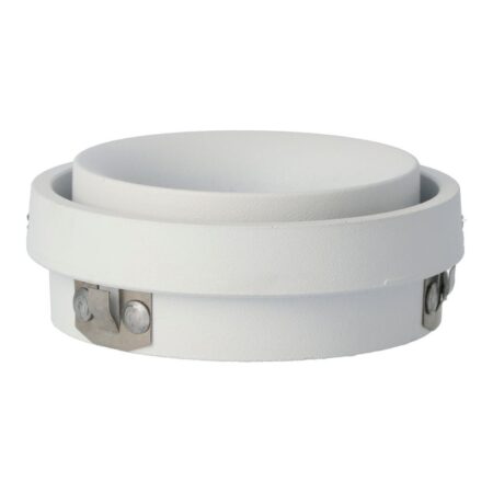 Afdekring geschikt voor Esto LED Inbouwspots - Wit | HOFTRONIC