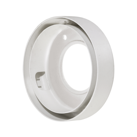 Afdekring geschikt voor Pavo LED Inbouwspots - Montagesysteem - Wit | HOFTRONIC