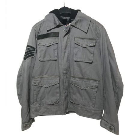 Affliction Grey Jacket-XL | 65% korting | Fiftiesstore