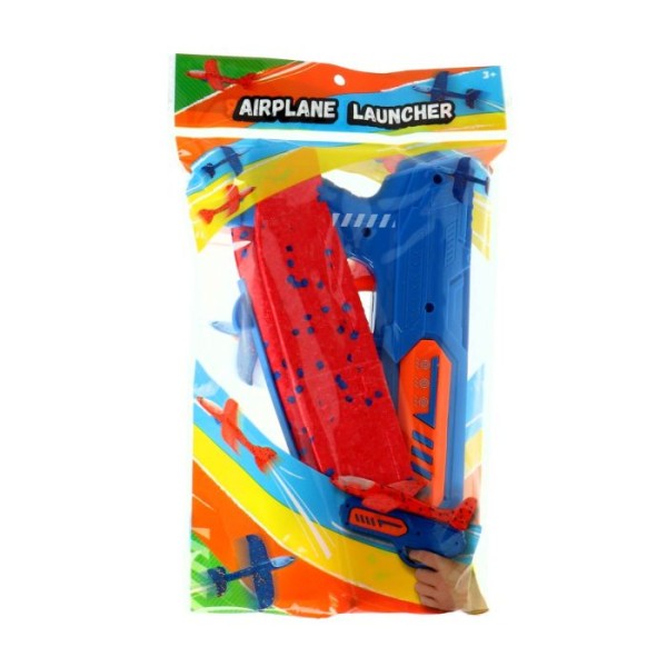 Afschietvliegtuig Foam | Alert