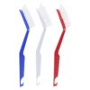 Afwasborstel plastic nylon haar pak a 6 | Merkloos