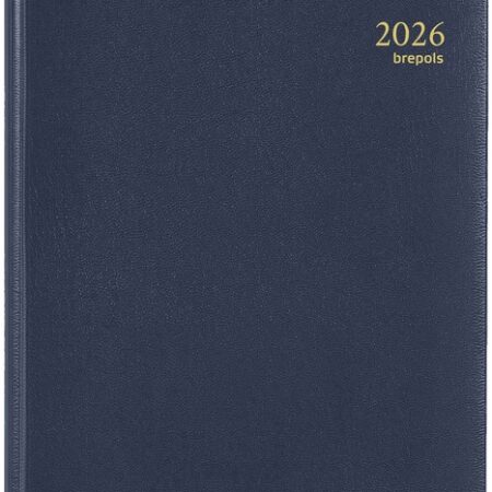 AgendaTiming week NL 2026 LIMA blauw * | Brepols