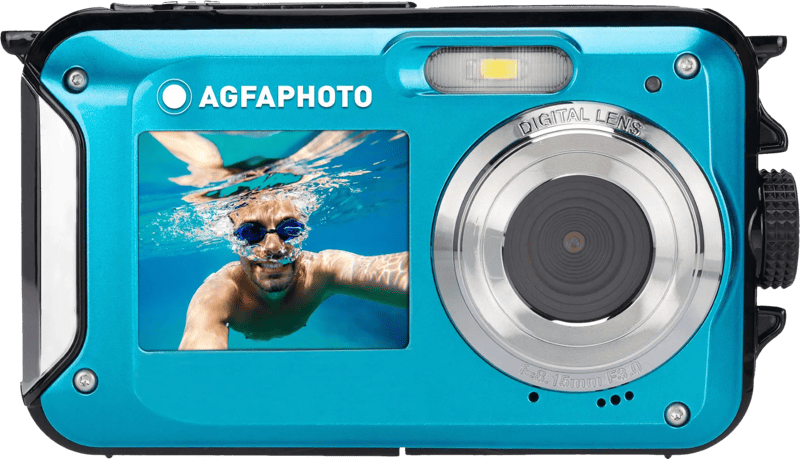 Agfa WP8000 Onderwater Camera