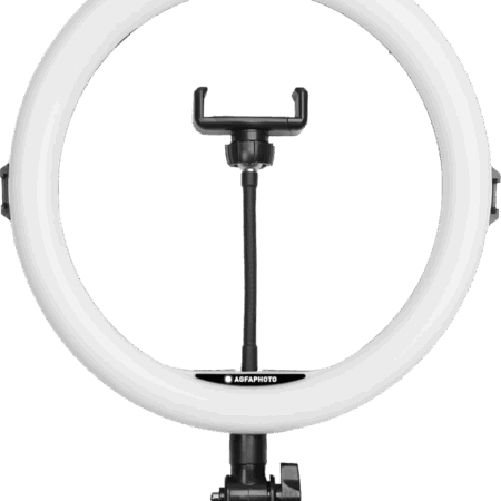 AgfaPhoto 11 Inch Ringlamp + Remote