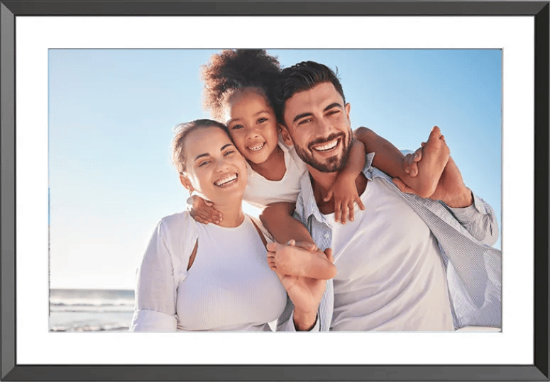 AgfaPhoto Frameo APF1000 10 Inch Zwart