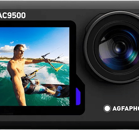 AgfaPhoto Realimove AC9500