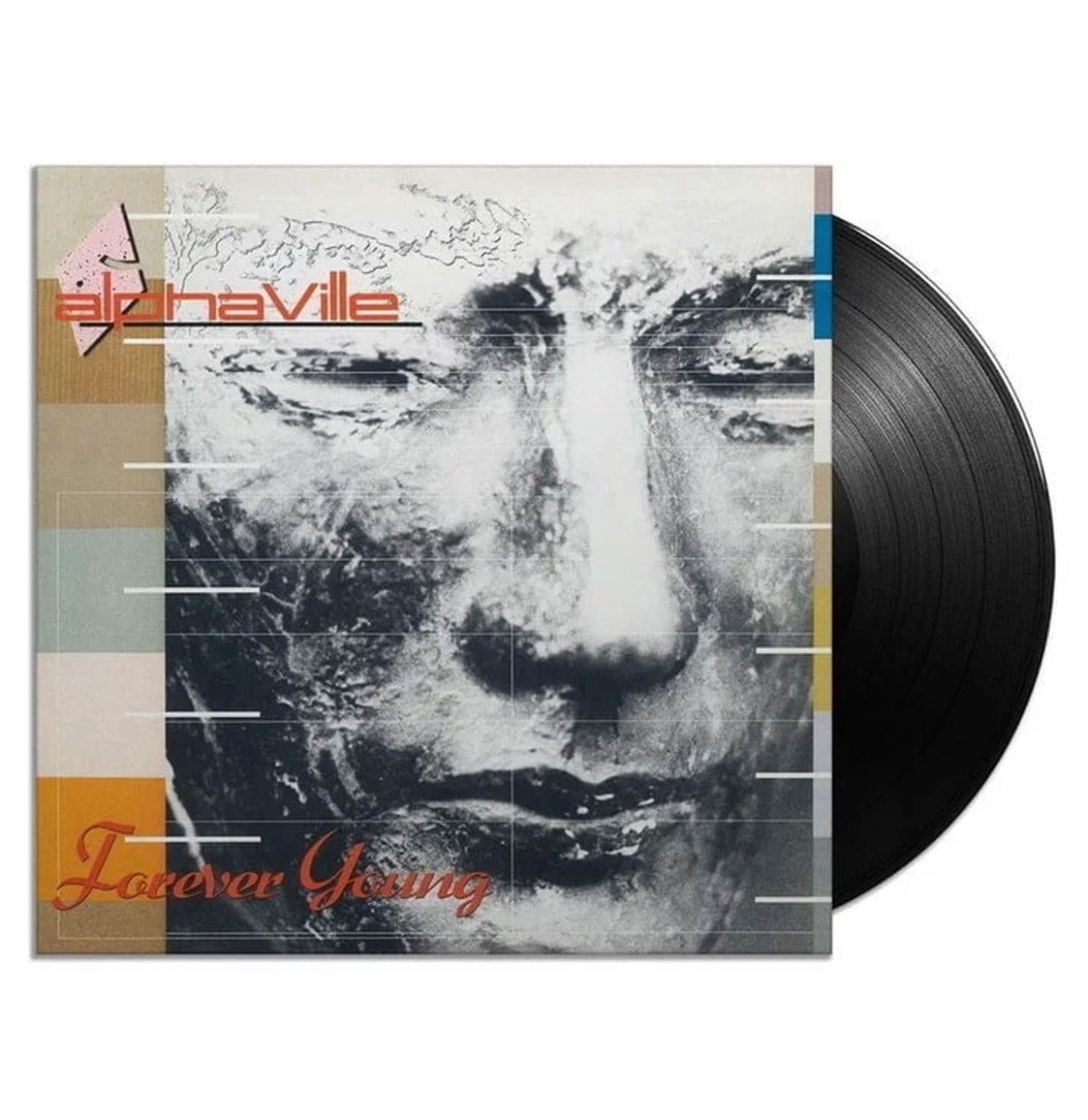 Ahaville - Forever Young (LP) | Fiftiesstore