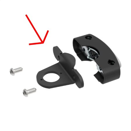 Ahead adapter voorzitje voor het + montageblok | Polisport