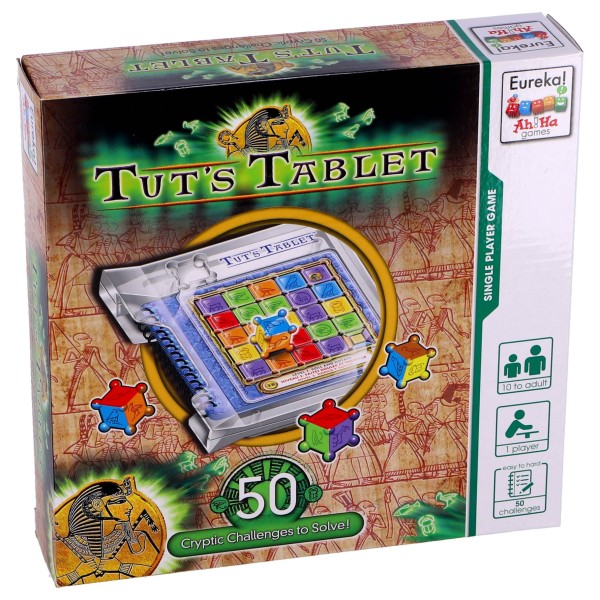 Ah!ha Tut's Tablet - Denkspel |