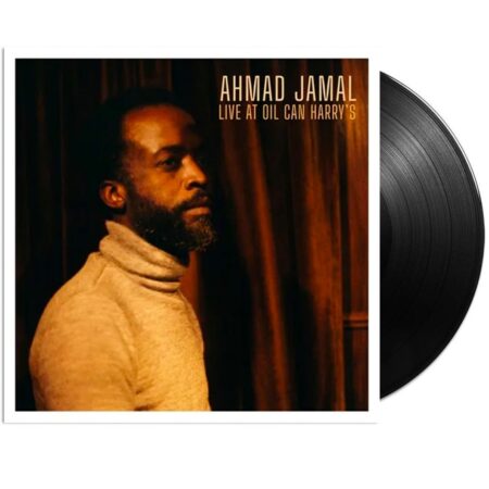 Ahmad Jamal - Live at Oil Can Harry's (Record Store Day 2026) 1 (LP) | Fiftiesstore