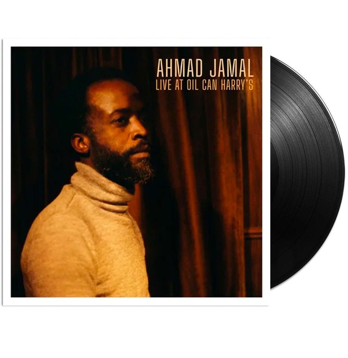 Ahmad Jamal - Live at Oil Can Harry's (Record Store Day 2026) 1 (LP) | Fiftiesstore