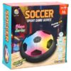 Air Hover Ball Met Neon Led Licht |