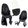 Air Midnight Black Fietsstoeltjes Pakket | Qibbel