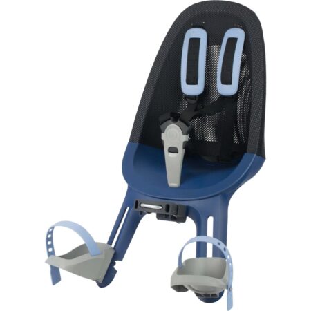 Air Mini voorstoeltje Denim Blue | Qibbel