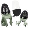 Air Sage Green Fietsstoeltjes Pakket | Qibbel
