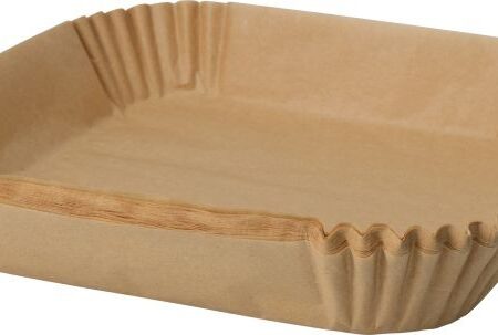 Airfryer Bakpapier 20x20cm 50 Stuks | Excellent Houseware
