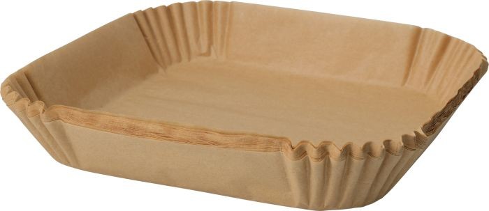 Airfryer Bakpapier 20x20cm 50 Stuks | Excellent Houseware