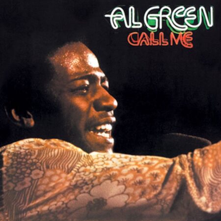 Al Green - Call Me (LP) | Fiftiesstore