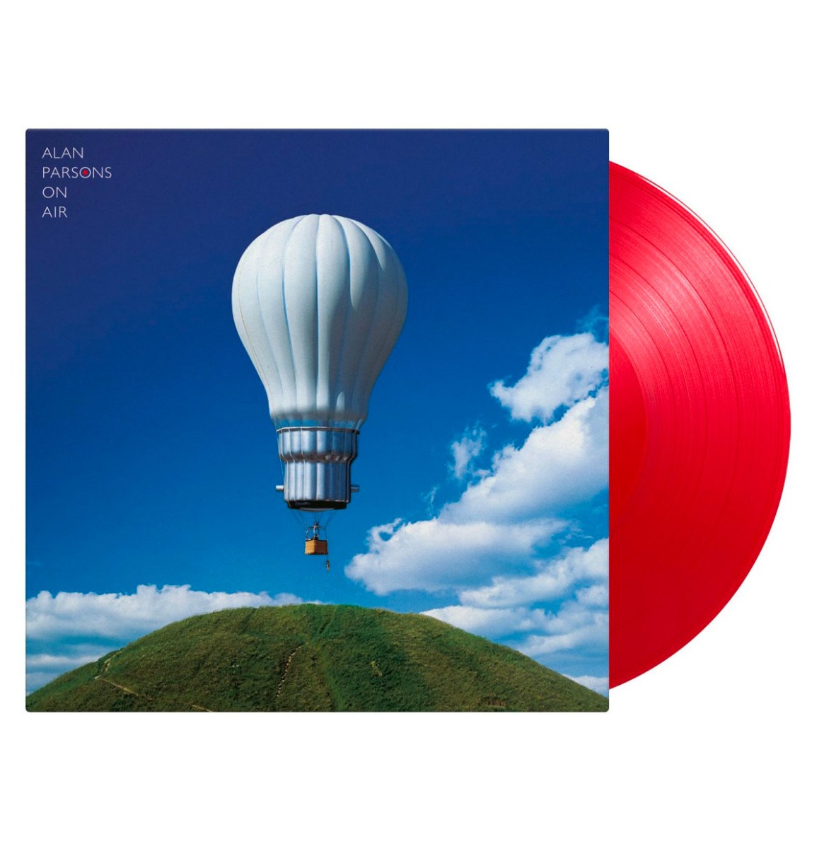 Alan Parsons - On Air (Gekleurd Vinyl) (LP) | Music on Vinyl