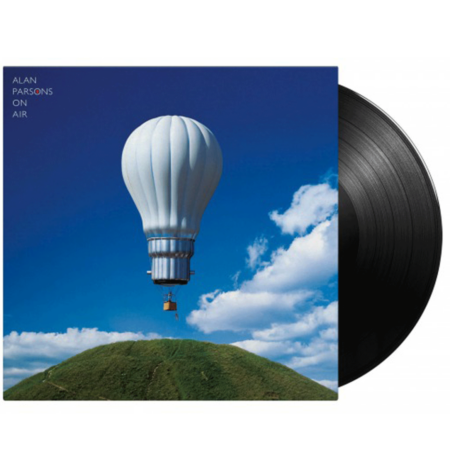 Alan Parsons - On Air (LP) | Music on Vinyl