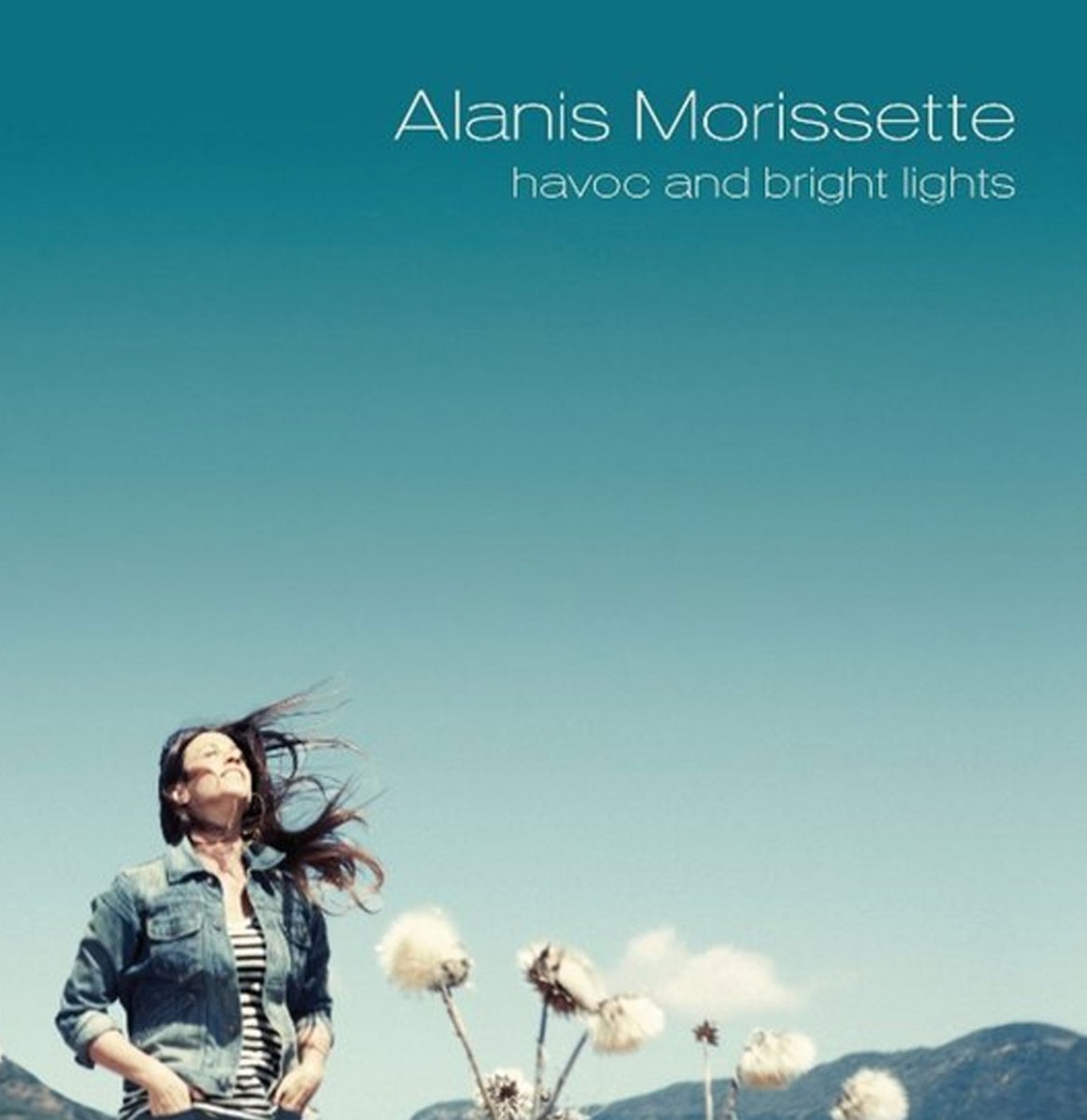 Alanis Morissette - Havoc and Bright Lights 2 (LP) | Music on Vinyl