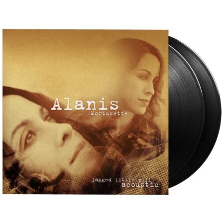 Alanis Morissette - Jagged Little Pill Acoustic 2 (LP) | Music on Vinyl