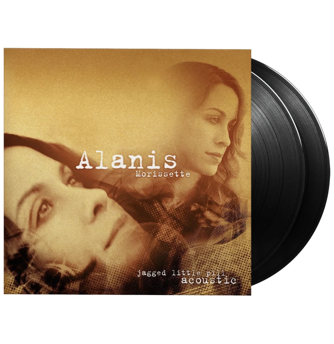Alanis Morissette - Jagged Little Pill Acoustic 2 (LP) | Music on Vinyl