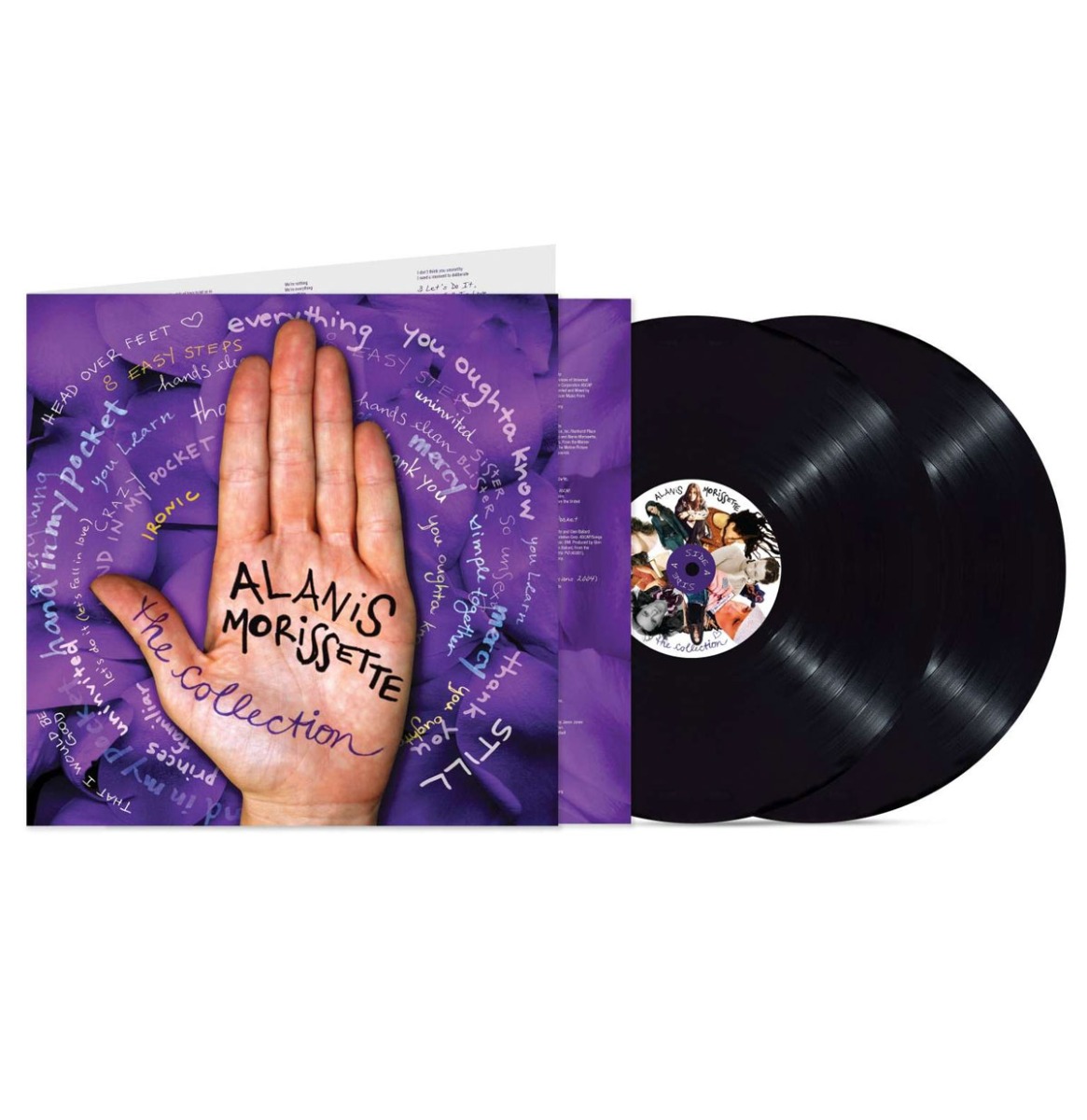 Alanis Morissette - The Collection 2 (LP) | Fiftiesstore