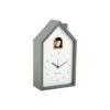 Alarm Klok Modern Koekoe Jungle Groen | Fiftiesstore