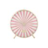 Alarmklok Candy Swirl Roze | Fiftiesstore