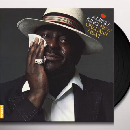 Albert King - New Orleans Heat (LP) | Fiftiesstore