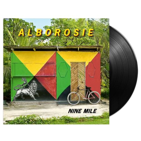 Alborosie - Nine Mile (LP) | Fiftiesstore
