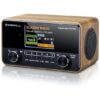 Albrecht DR 865 Senior DAB radio Zwart | Albrecht