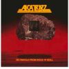 Alcatrazz - No Parole from Rock 'n' Roll (Rood/Zwart Splatter & Zwart/Rood Splatter Vinyl) (Record Store Day 2026) 2 (LP) | Fiftiesstore