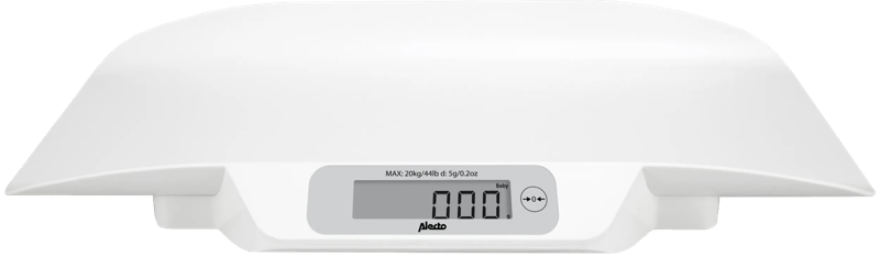Alecto BC-30 babyweegschaal