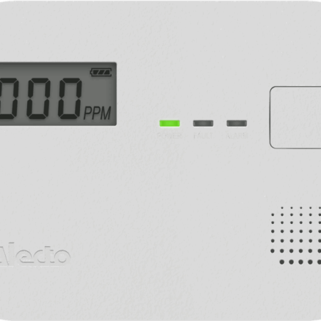 Alecto COA3910 wit (10 jaar)