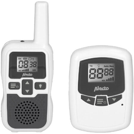 Alecto DBX-80 Babyfoon | Alecto