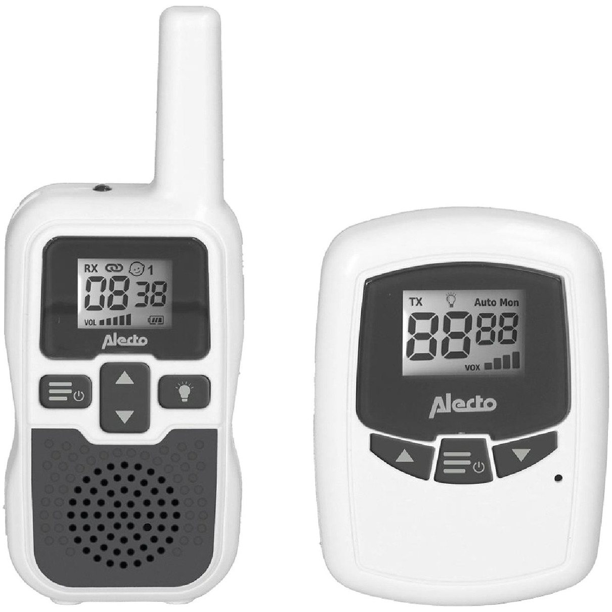 Alecto DBX-80 Babyfoon | Alecto